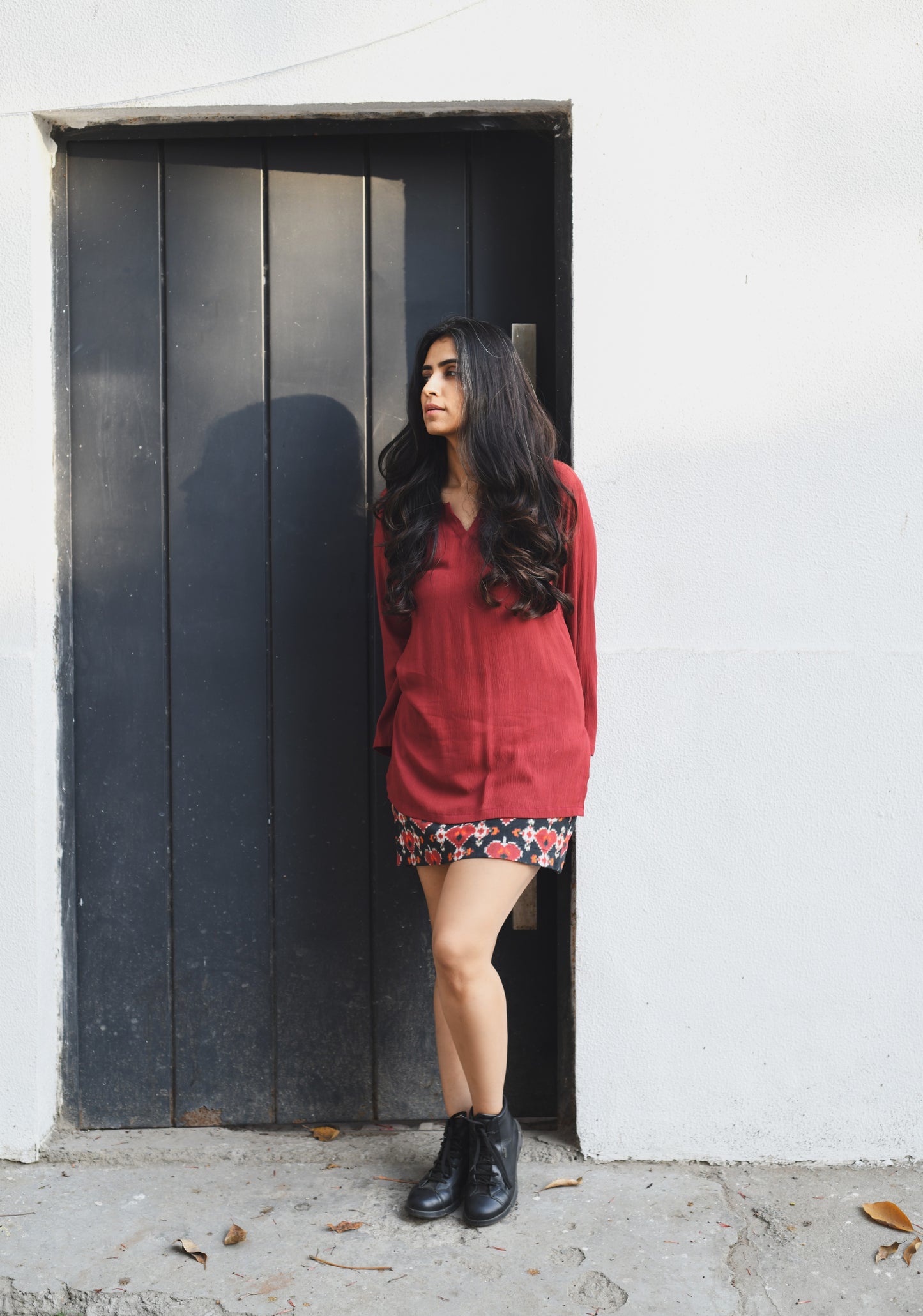 Darling (Kurta With Skirt Set)