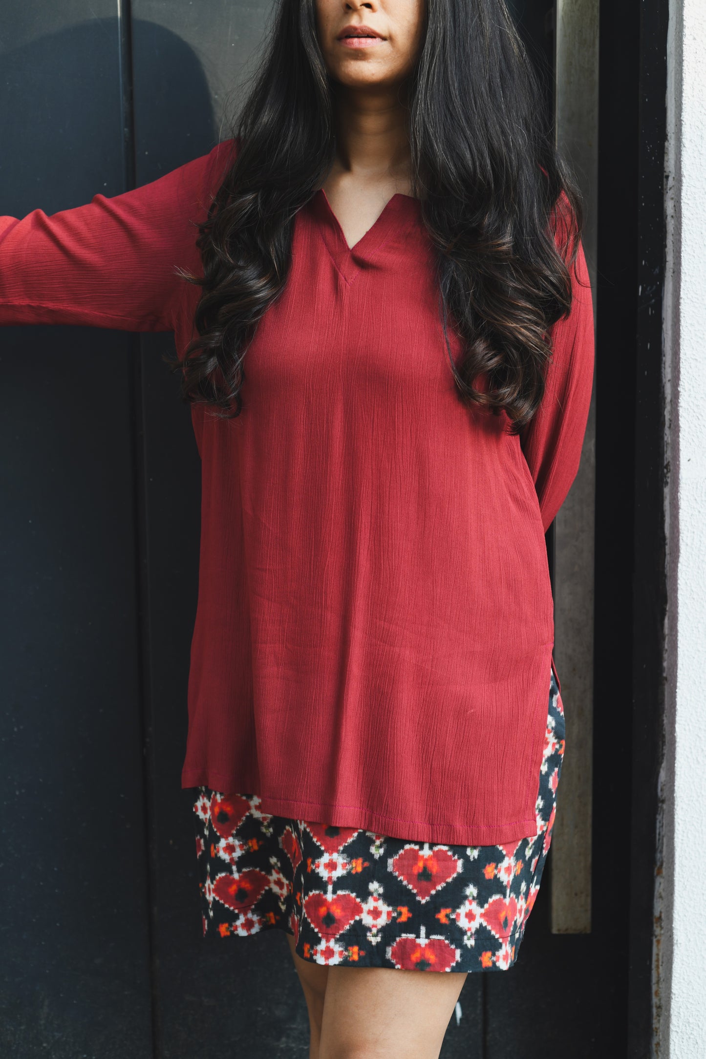 Darling (Kurta With Skirt Set)