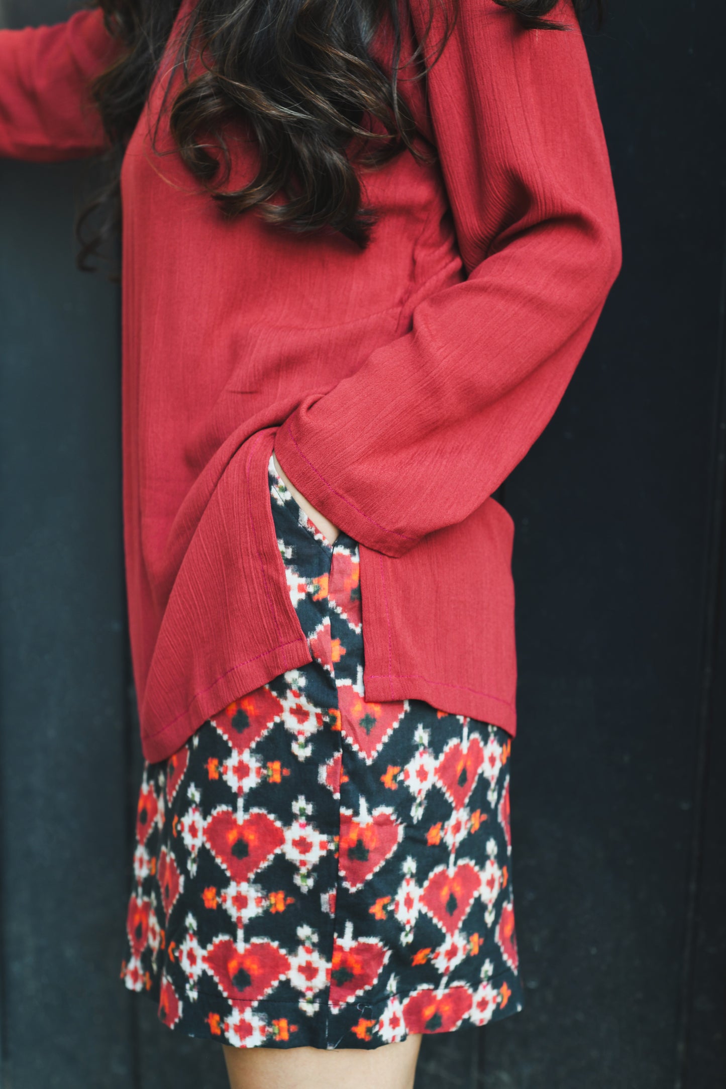 Darling (Kurta With Skirt Set)