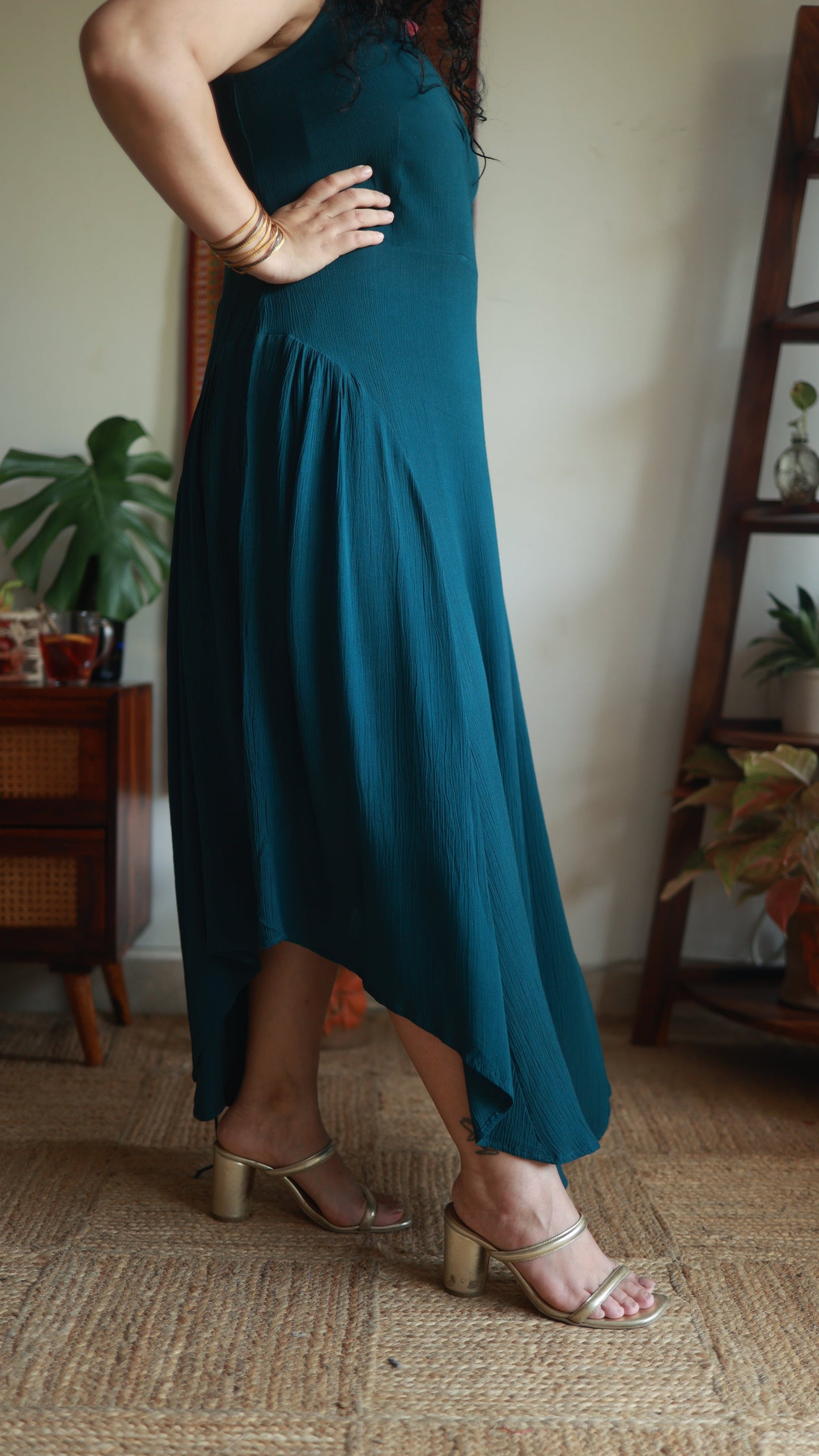 Teal Dress (Limited Edition)