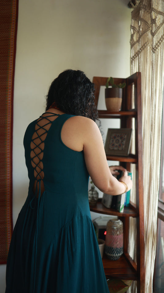 Teal Dress (Limited Edition)