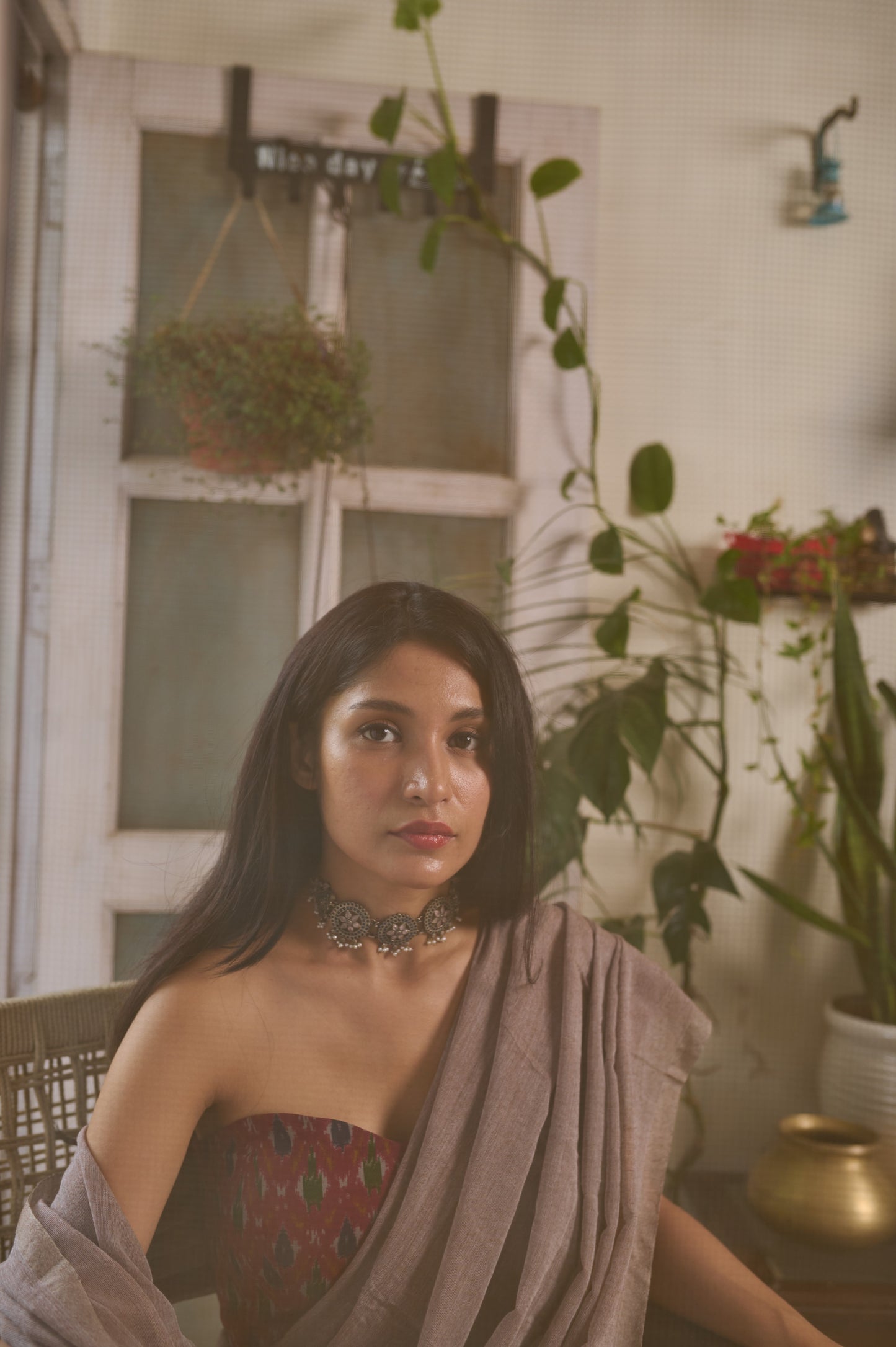 The Hazel Saree