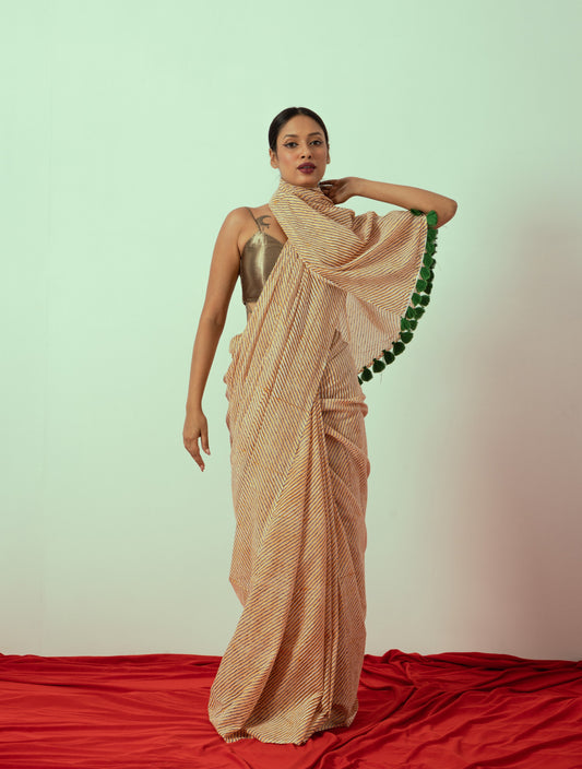 Margarita Saree (Without blouse)