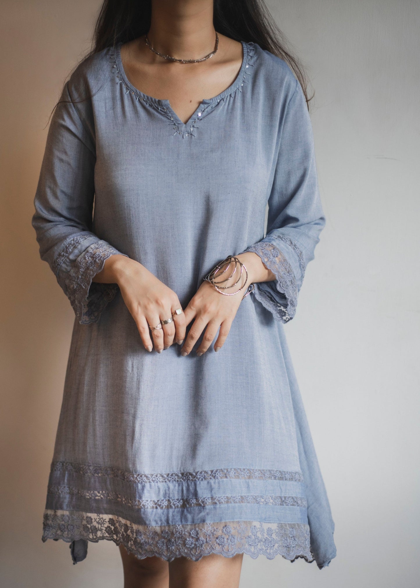 Blue Moon Nomad Dress