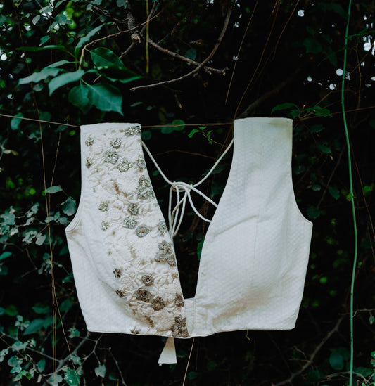 The Rani Blouse