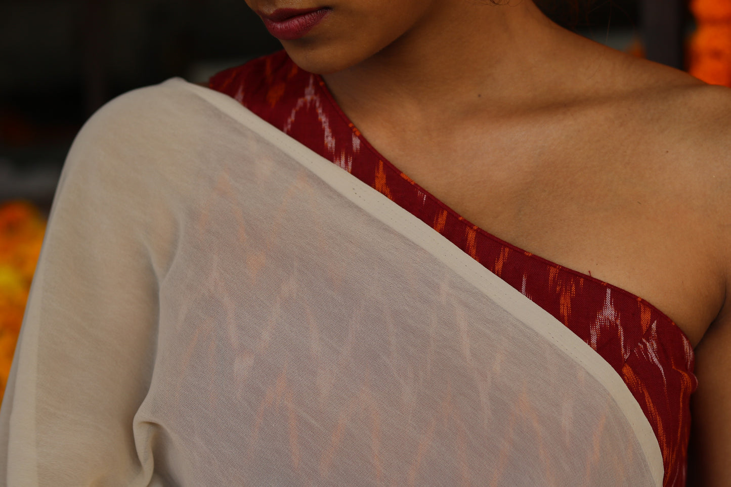 The Wild Rose Crop Top