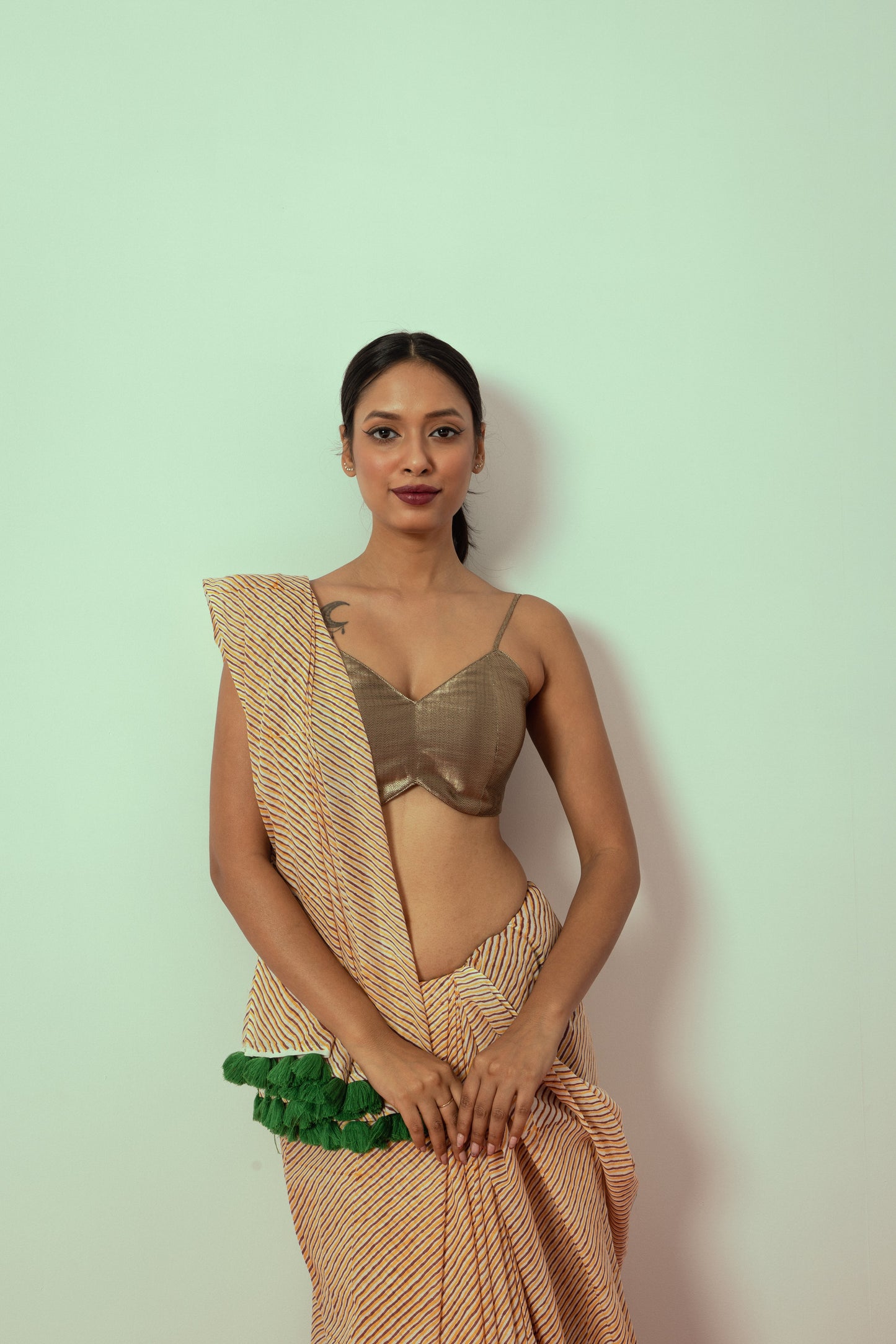 Margarita Saree (Without blouse)