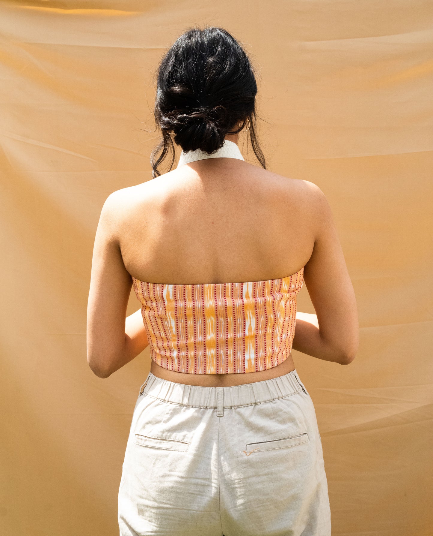 Everything Peachy Crop Top